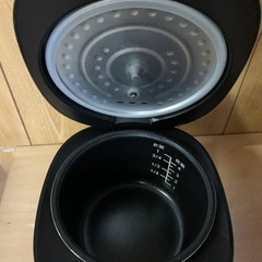 ⭐️多機能4合炊飯器⭐️ ⭐️HTS-350BK⭐️の画像