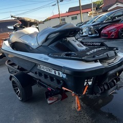 SEADOO  水上バイク　マリンスポーツ　トレーラーの画像