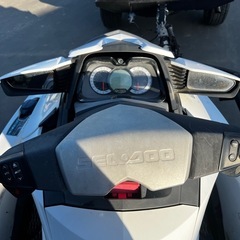 SEADOO  水上バイク　マリンスポーツ　トレーラーの画像