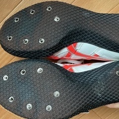 陸上 スパイク 高跳び シューズの画像