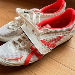 陸上 スパイク 高跳び シューズ