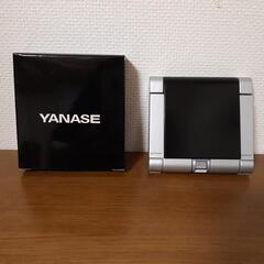 新品　ヤナセ オリジナル ワールドクロック