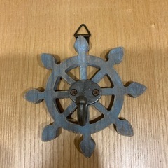 舵型フック