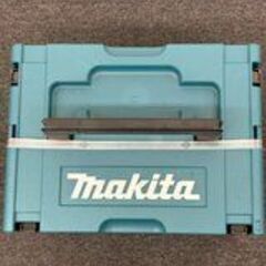 未開封品 makita 165mm 充電式マルノコ ブルー HS001GRDX ②◇マキタ 40Vmax バッテリー2個 充電器 未使用 電動工具 ED0 EE0の画像