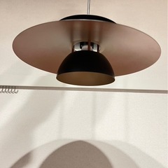 Fracfranc ペンダントランプ　BRENDA18 PENDANT LAMP BKの画像