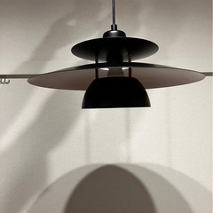 Fracfranc ペンダントランプ　BRENDA18 PENDANT LAMP BKの画像