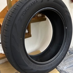 再値下げ【24年製タイヤ4本のみ】40系アルファードZ　新車外し...
