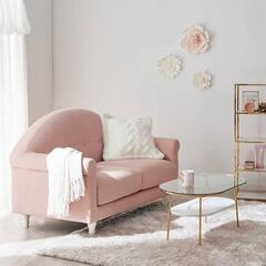 Francfranc 2人がけソファ