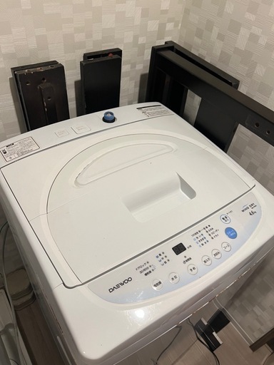 大特価:洗濯機