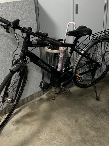 panasonic ジェッター電動自転車