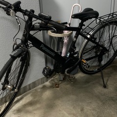 Panasonic マウンテンバイク(自転車)の中古が安い！激安で譲ります・無料であげます｜ジモティー