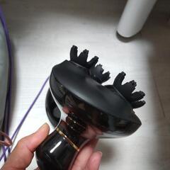 ヘアマッサージ機の画像