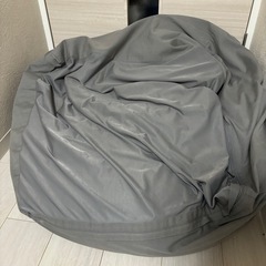 人をダメにするソファ