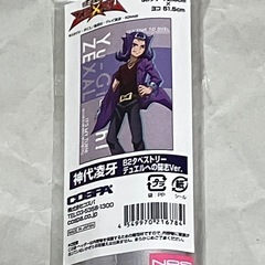 （決まりました）遊☆戯☆王 ZEXAL 神代凌牙 B2 タペスト...