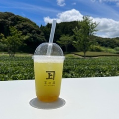 日本茶カフェに行きませんか？
