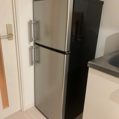 冷蔵庫136L
の画像