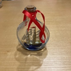 ミニボトルシップ