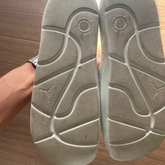 エアジョーダンスリッパの画像