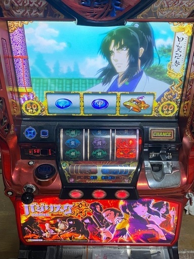 スロット　バジリクス商談中です