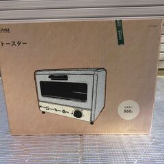 【取引中】カインズブランド　オーブントースター　CZ-OT860...