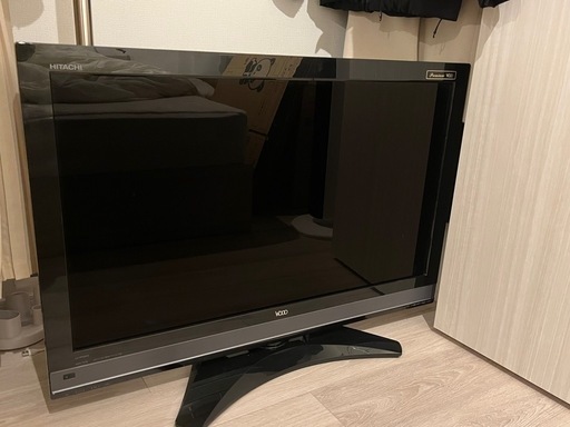 液晶テレビ37型