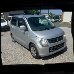 車検R7年8月❗️MH23SワゴンR