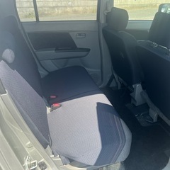 車検R7年8月❗️MH23SワゴンRの画像