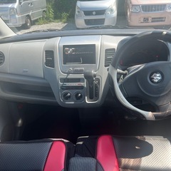 車検R7年8月❗️MH23SワゴンRの画像