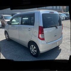 車検R7年8月❗️MH23SワゴンRの画像