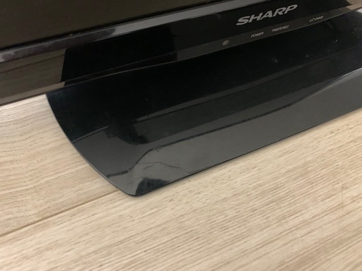 ?値下げ‼️⭕️??テレビSHARP  AQUOS24インチ2013年