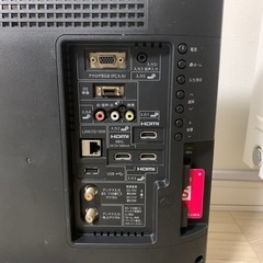 😇値下げ‼️⭕️📺😇テレビSHARP  AQUOS24インチ2013年の画像