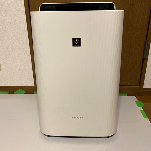 空気清浄機　SHARP 2021年製