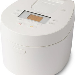 【お譲り先決定しました】アイリスオーヤマ炊飯器5.5合炊き