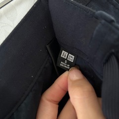 ユニクロ　パンツの画像