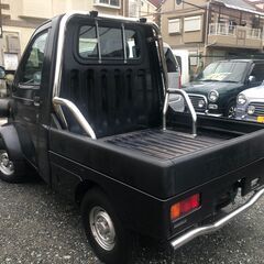 おしゃれさん☆なミゼットⅡ　MTでよく走ります♪　コレクションにも☆の画像