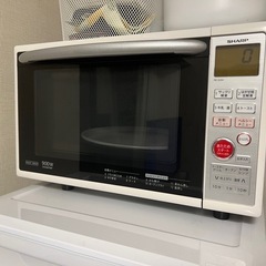 2012年製　シャープ　電子レンジ