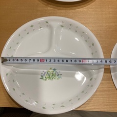 ランチプレート4枚の画像