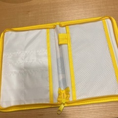 母子手帳ケースの画像