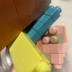 スリコ　ブロック　おもちゃ　ニューブロック風の画像