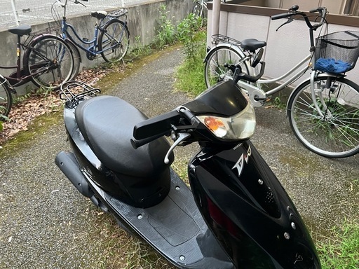 HONDA AF62 dio