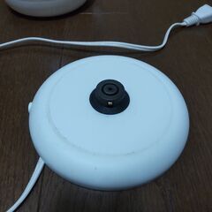 電気ケトル 1L ガラス製 あげますの画像
