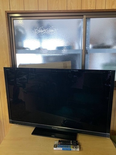 ♦️ SONY液晶デジタルテレビ【2010年式】KDL-46HX800