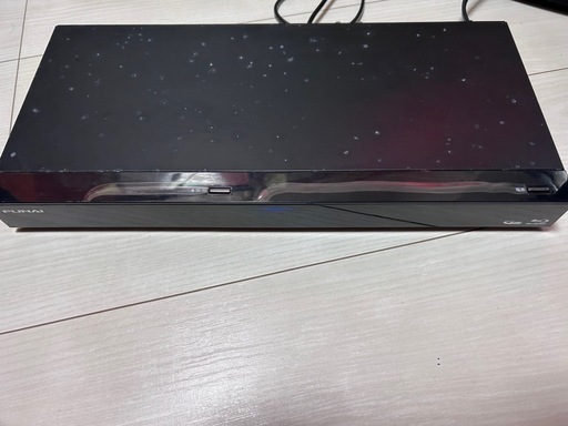 FUNAI FBR-HW1000ブルーレイディスクレコーダー