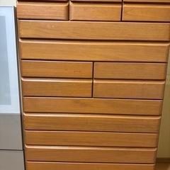 家具 収納家具 整理ダンス、衣類収納