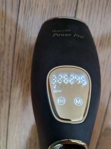 光脱毛器 OPUS BEAUTY 03 Power Pro