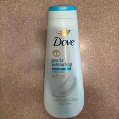 Dove ボディソープ gentle exfoliating 5...
