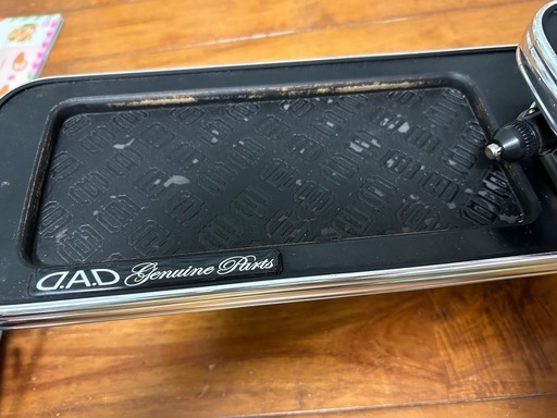 ステップワゴンRK DADフロントテーブル　