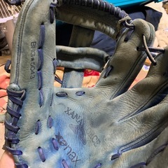 軟式用グローブの画像