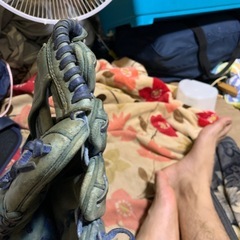 軟式用グローブの画像