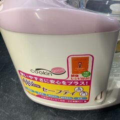 ☆中古￥1,000！cookin　フードプロセッサー　家電　IFP-2800型　2013年製　【BI193】の画像